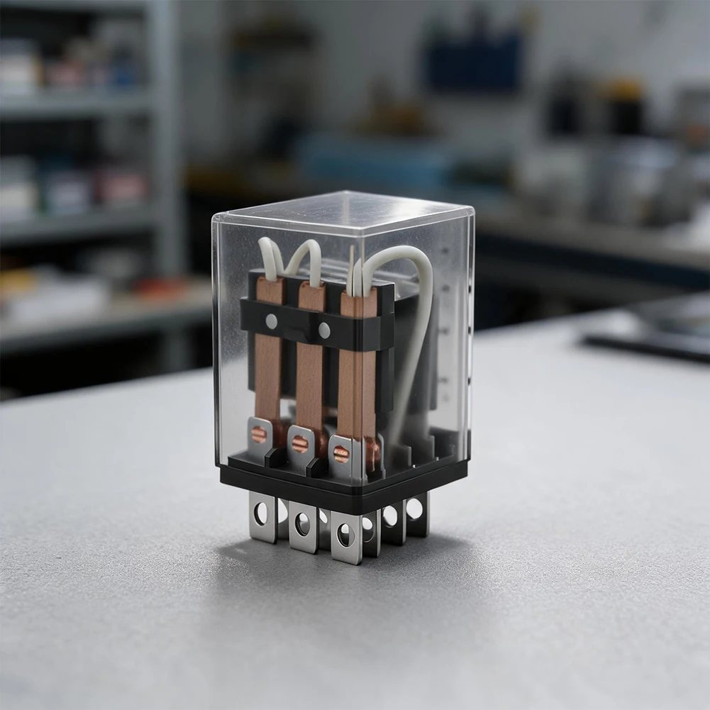For Industrial Grade G30F Intermediate Switch 30A AC With 11 Pin Layout Suitable for Control Panels and Automation