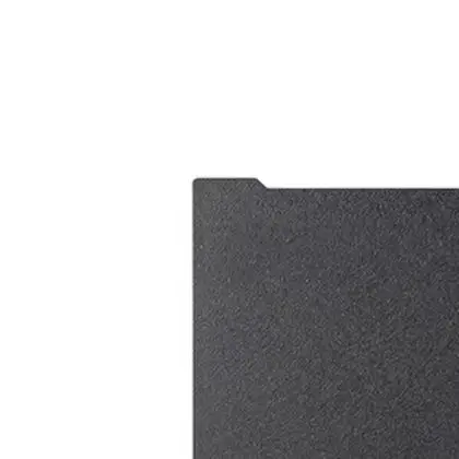 Double Sided Dark For PEI Coated Spring Steel Build Plate  For Fysetc For Uozhu  For TH2C For 3D Printer Removable Magnetic