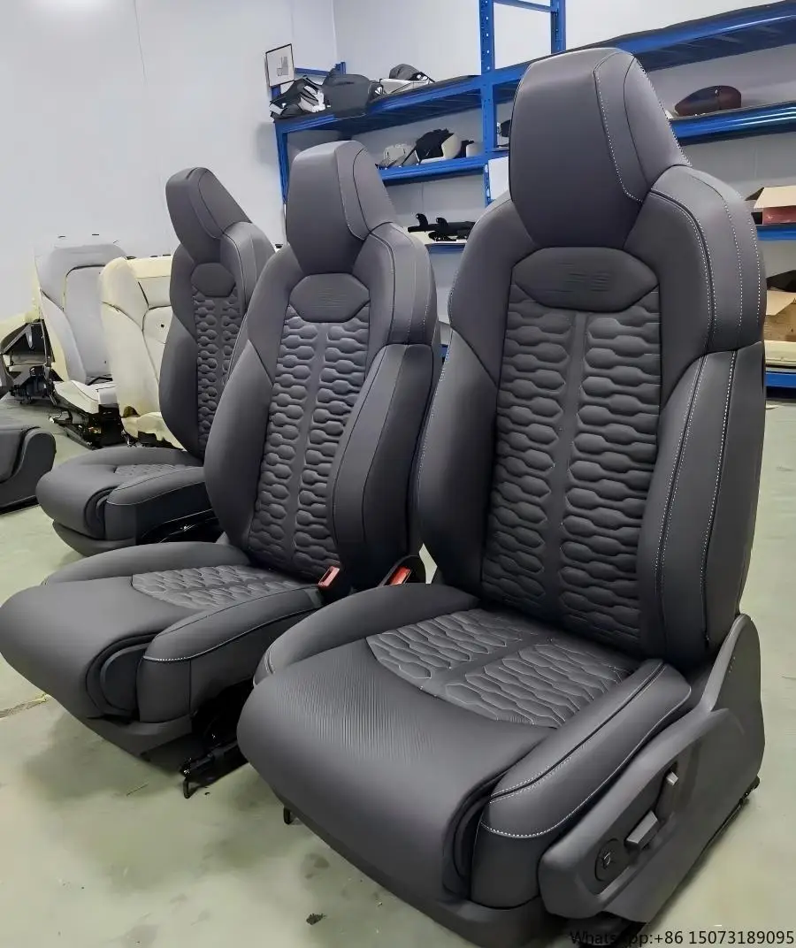 High-Performance Modified  for  Seats Exclusive Upgrade for  A3 A4 A5 A6 A7 A8 S3 S4 S5 S6 S7 S8 Q3 Q5 Q7 Models