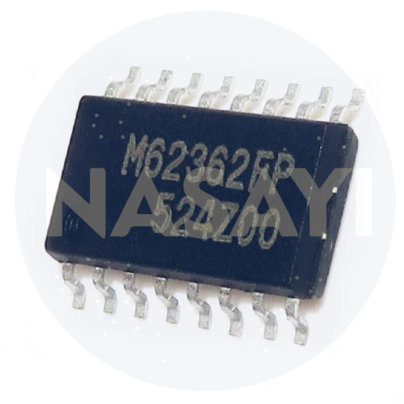 1-100PCS M62362FP M62362 SN74HC245D SN74HC245D ADS1252U ADS1252 78D05AG 78D05 K15N60 15N60 OPA548T OPA548