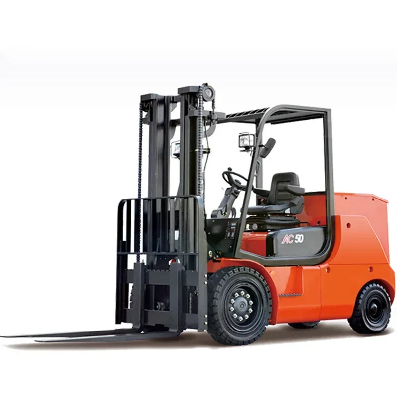 Heli Diesel Forklift 3ton 5ton forklift price CPCD30 CPCD50