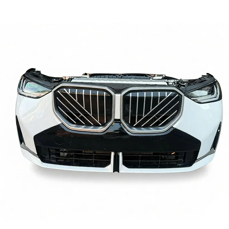 Suitable for X3 G45 G48 front nose, front bumper nosecut