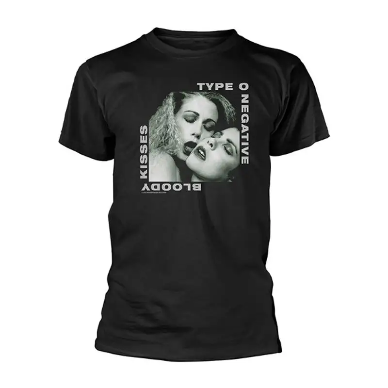

Футболка Type O Negative Bloody Kisses, размер L, новый Tsfb 66 F1398Z