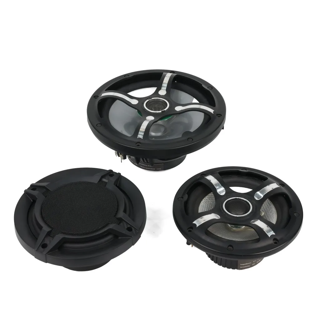 

High Quality 6.5-Inch Center Outdoor Speaker Audio Yacht Car Speakers 65HZ - 6KHZ Waterproof Speakers