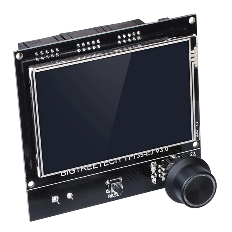 

AEF7-Плата принтера Аксессуары Комплект сенсорного экрана Детали 3D-принтера TFT35 E3 V3.0.1 Комплект сенсорного экрана