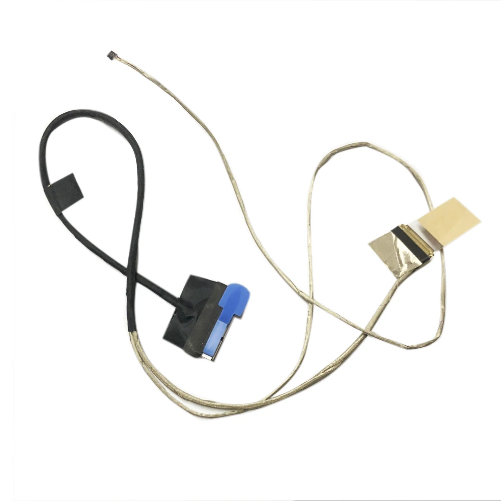 For ASUS FX504GM FX504GD FX504G FX504  FX504GE FX80 FZ63V ZX63 FX503 EDP LCD screen cable 30PIN DDBKLGLC010 14005-02660100