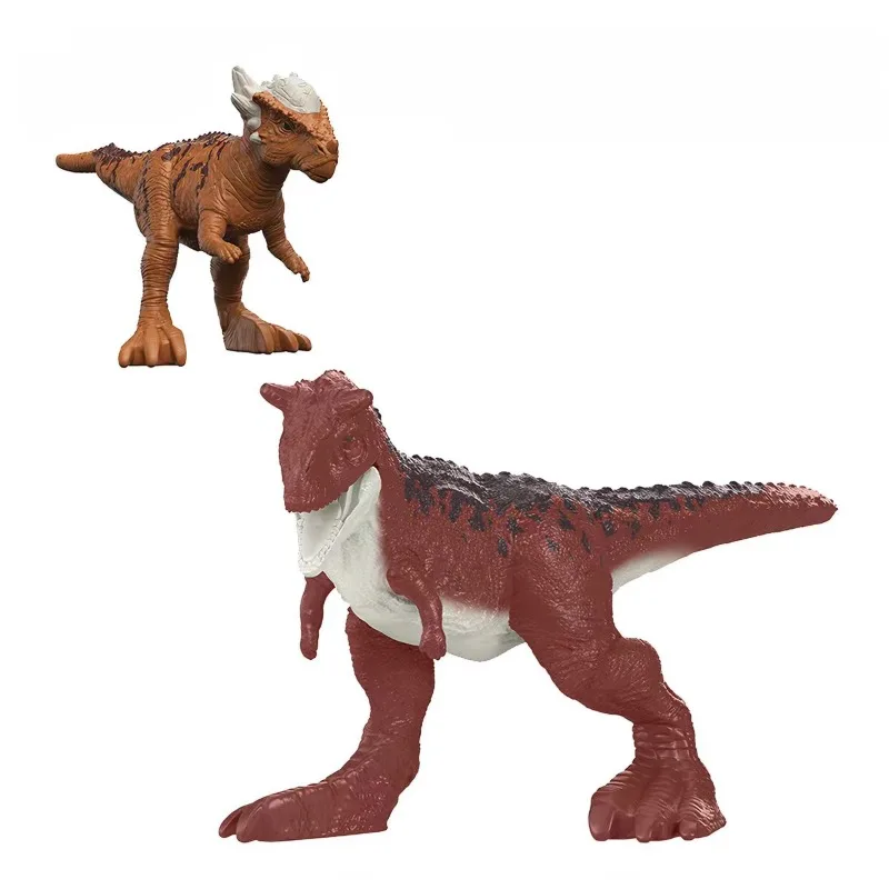 Original Jurassic World MINIS SERIES Blind Box Random Dinosaur Action Toy Figure Mode Collection view 4