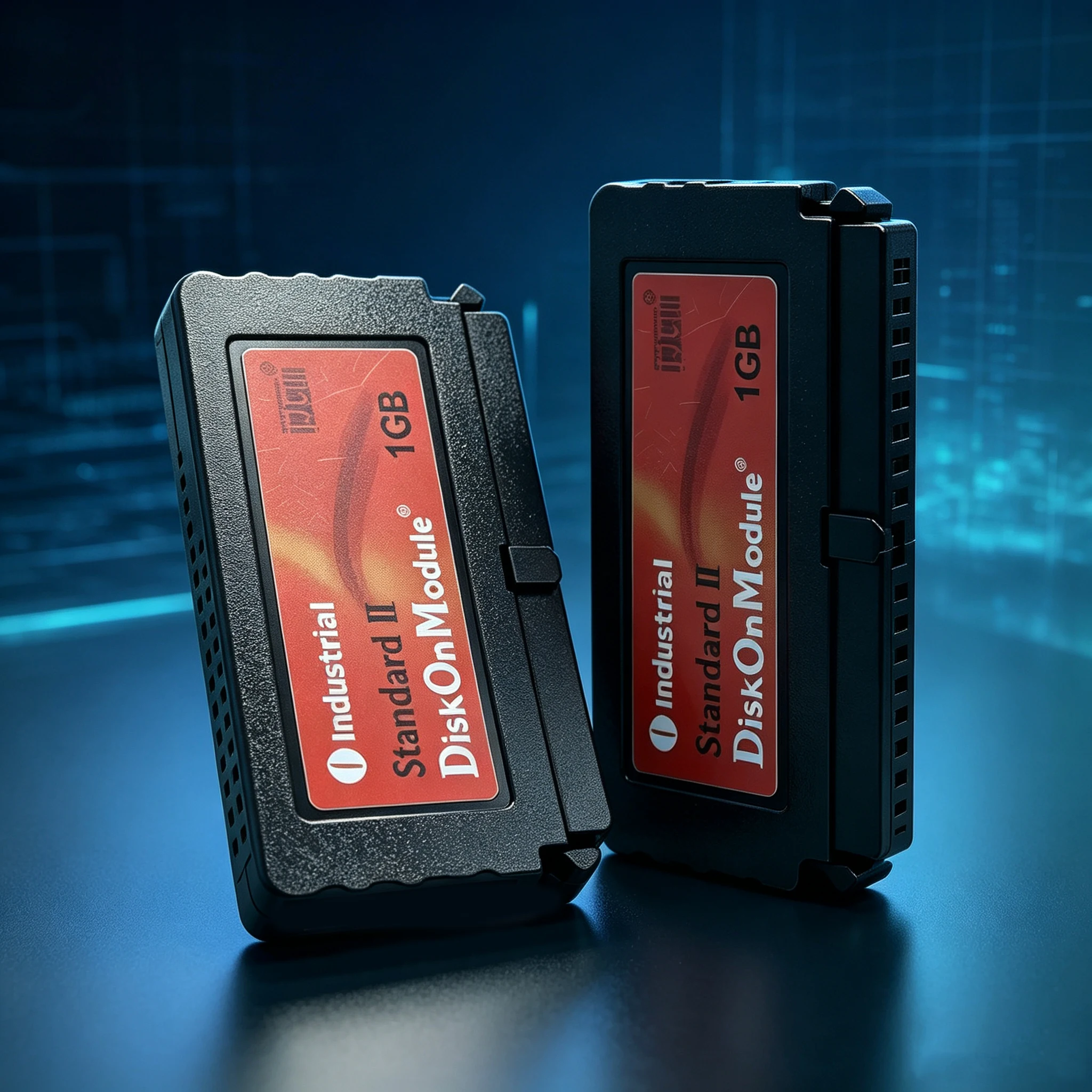 Original 40Pin IDE DOM SSD Disk On Module, 1GB/512MB/128MB Industrial MLC Flash Memory With Switch