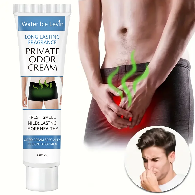 كريم مزيل العرق الخاص للرجال - تحكم طويل الأمد في النضارة والرائحة، لطيف ومرطب، مصمم للرجال ذو رائحة فريدة - حافظ على جسمك طوال اليوم #4