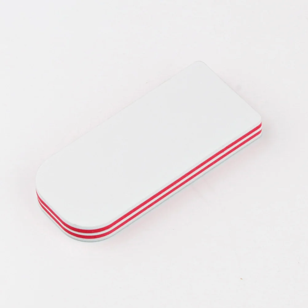 

10Pcs Manicure Supplies Nail Buffer Block Fine Grit Polishing File for Natural Acrylic Gel Nails Care Kit Nail File Block