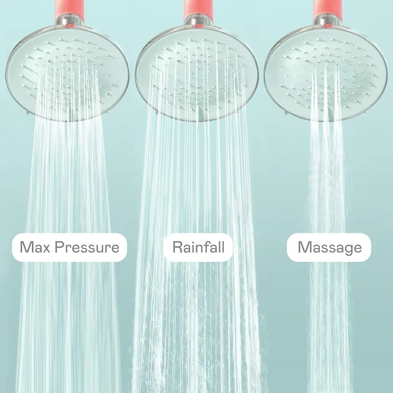 Tandem Shower Attachment - As Seen on Tank | No More Waiting Your Turn, Add a 2nd Shower Head to Your Existing Setup