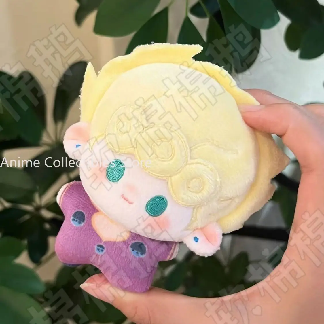 2026 جديد 10 سنتيمتر جيورنو جيوفانا هيغاشيكاتا جوسوكي تأثيري Kawaii أنيمي أفخم الكرتون نموذج لجسم بلوشيز هدايا عيد الميلاد #1