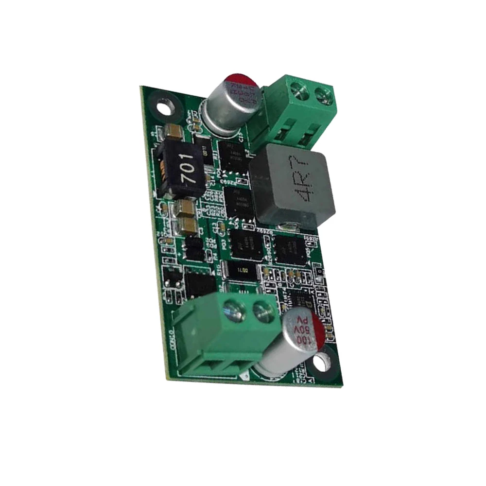 Moduł zasilacza DC-DC Step-down i Step-up Voltage Regulator DC9-36V do DC12V 6A Buck Boost Wide Voltage Power Supply Board