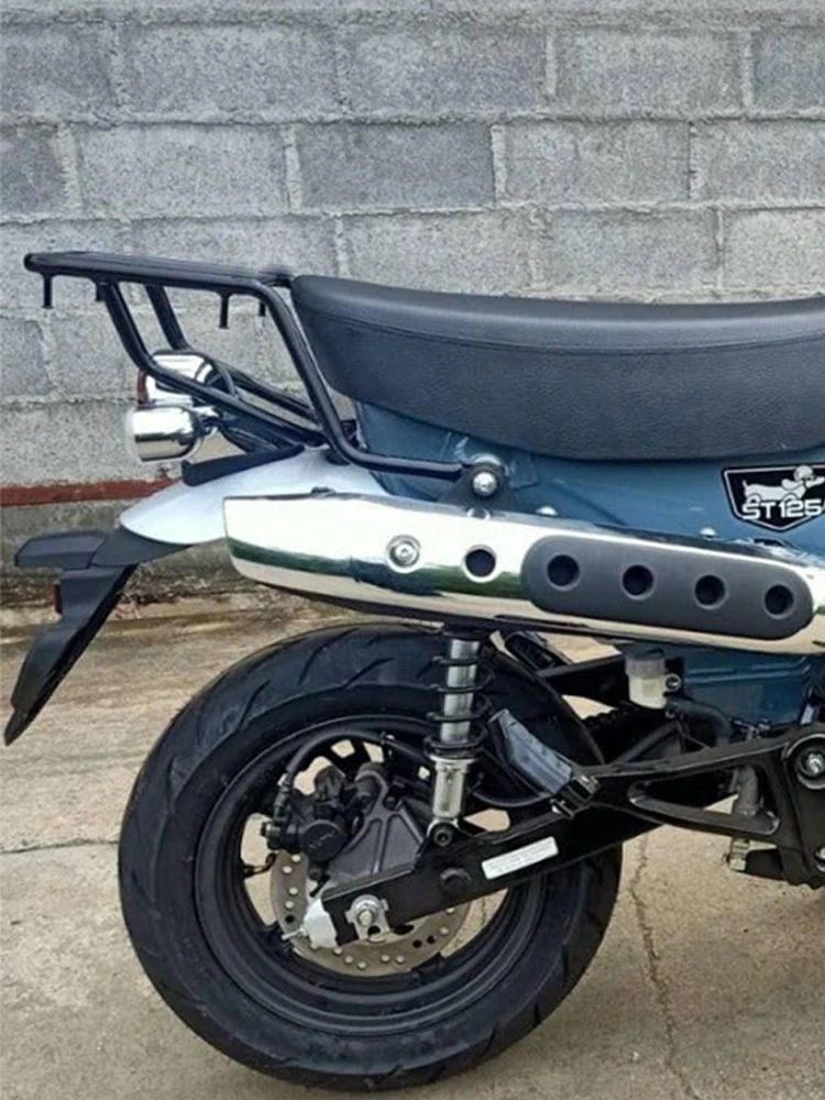 Porte-bagages arrière pour Honda Dax125 ST125 JB04 JB06, tous les modèles
