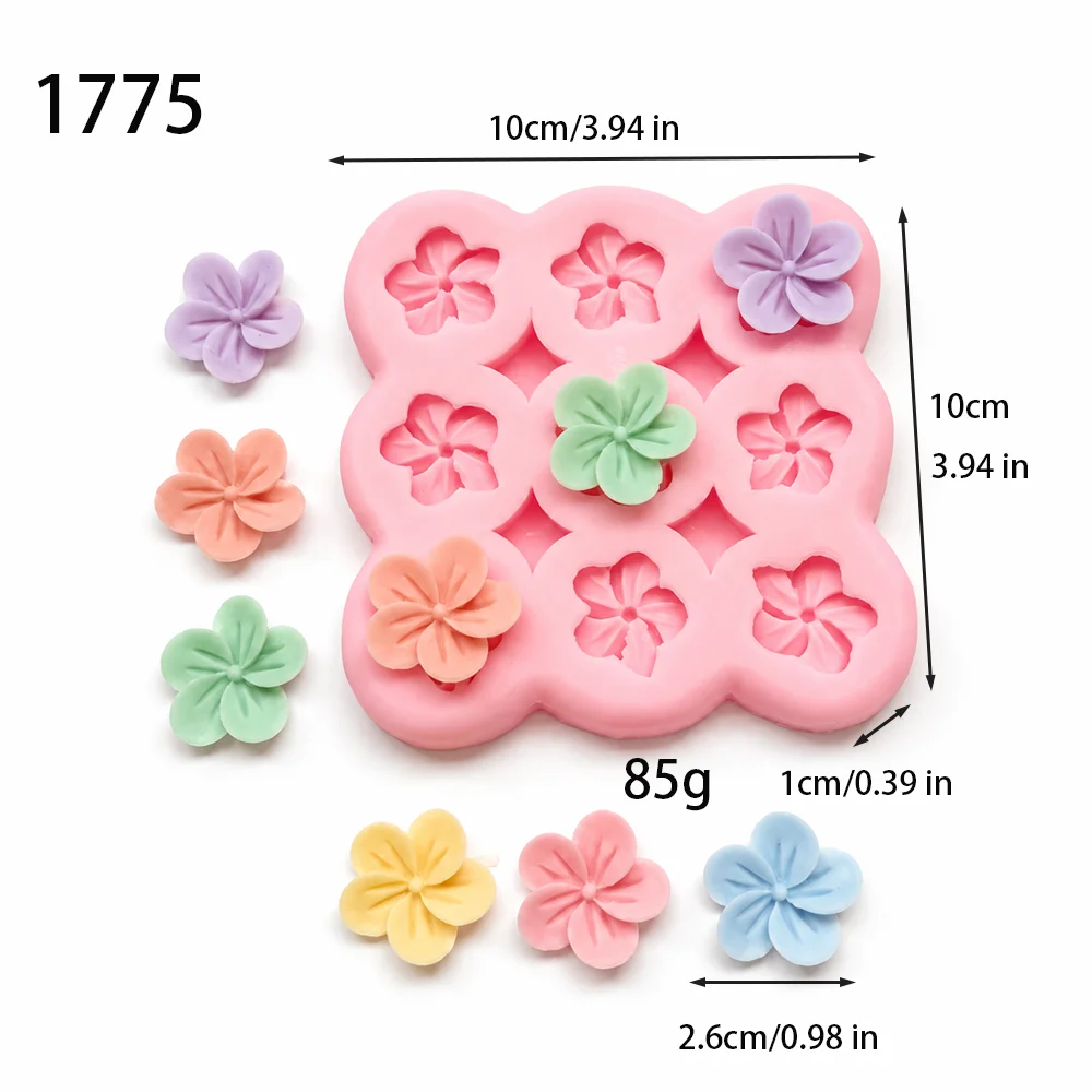 Wholesale Flower Silicone Mold - Candle Making Supplies Wholesale 评论和价格