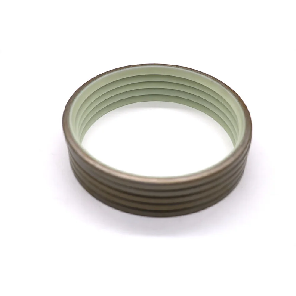 Online Wholesale China Supplier Dli Dkbi Metal Hydraulic Cylinder Wiper Seal