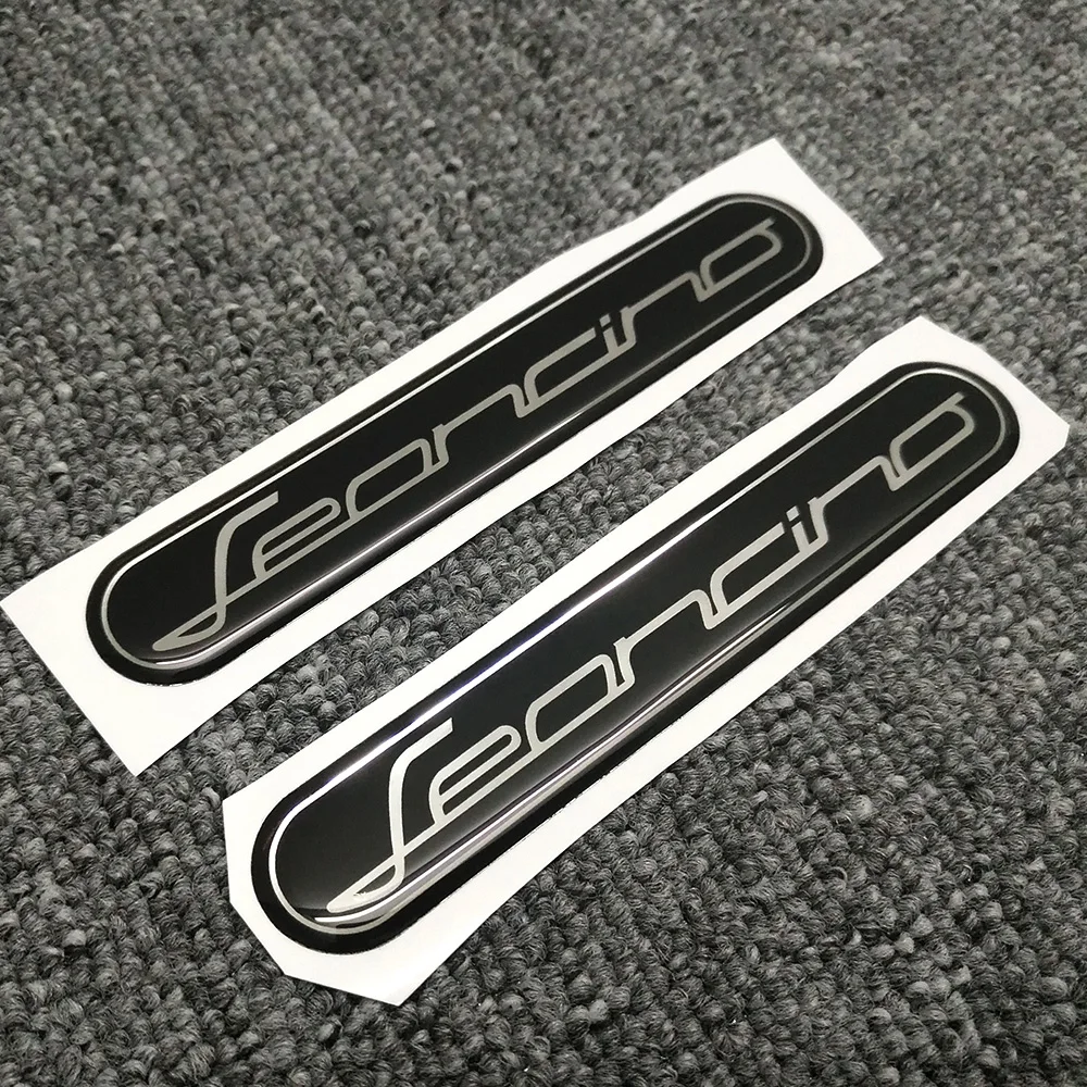 Untuk Benelli Leoncino 125 250 500 800 bantalan tangki bahan bakar stiker pelindung Emblem stiker sepeda motor 2018 2019 2020 2021