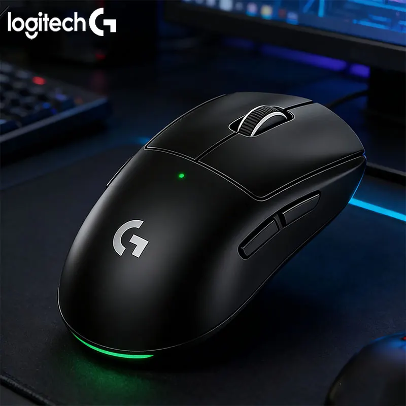 

Беспроводная двухрежимная мышь Logitech G PRO X Superlight 2 SE/G304/G305 с высокоточным сенсором, флагманская игровая и офисная мышь