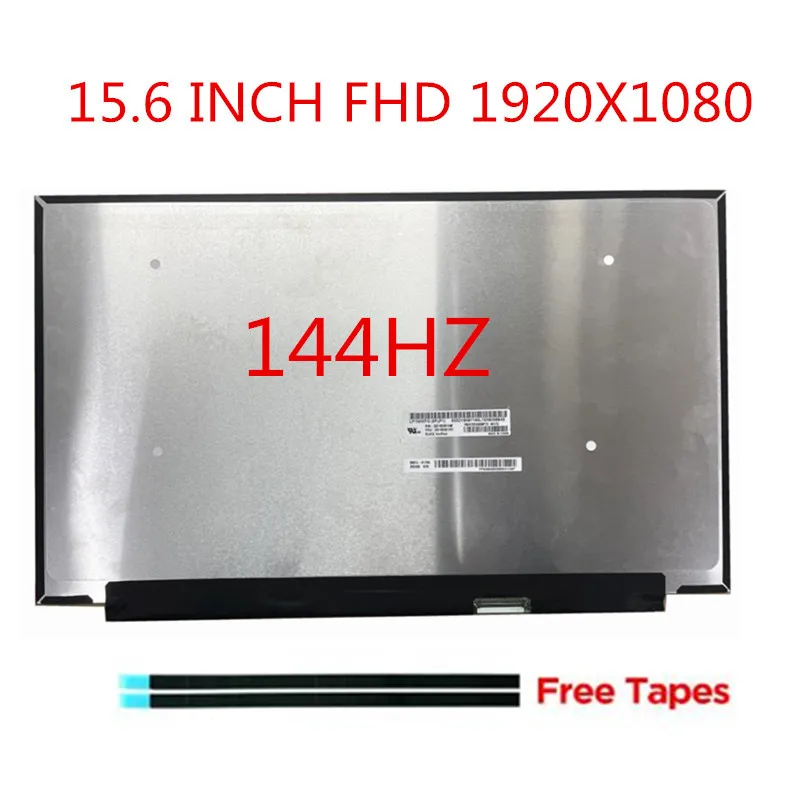 FOR ACER Nitro 5 AN515-44 AN515-45 AN515-55 AN515-56 AN515-57 AN515-58 N20C1 15.6 '' Laptop LCD Screen FHD 144HZ IPS 1920 * 1080