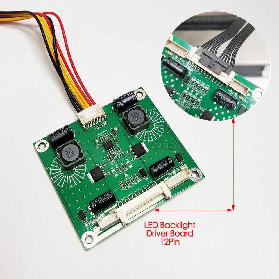 LCDドライバーボードキット,imac,モニターコントロール,diy,dp,edp,30