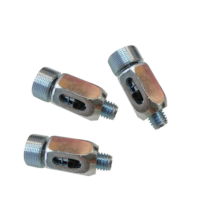 Truss five-piece set aluminum alloy iron truss accessories screw spring pin eccentric hole small square