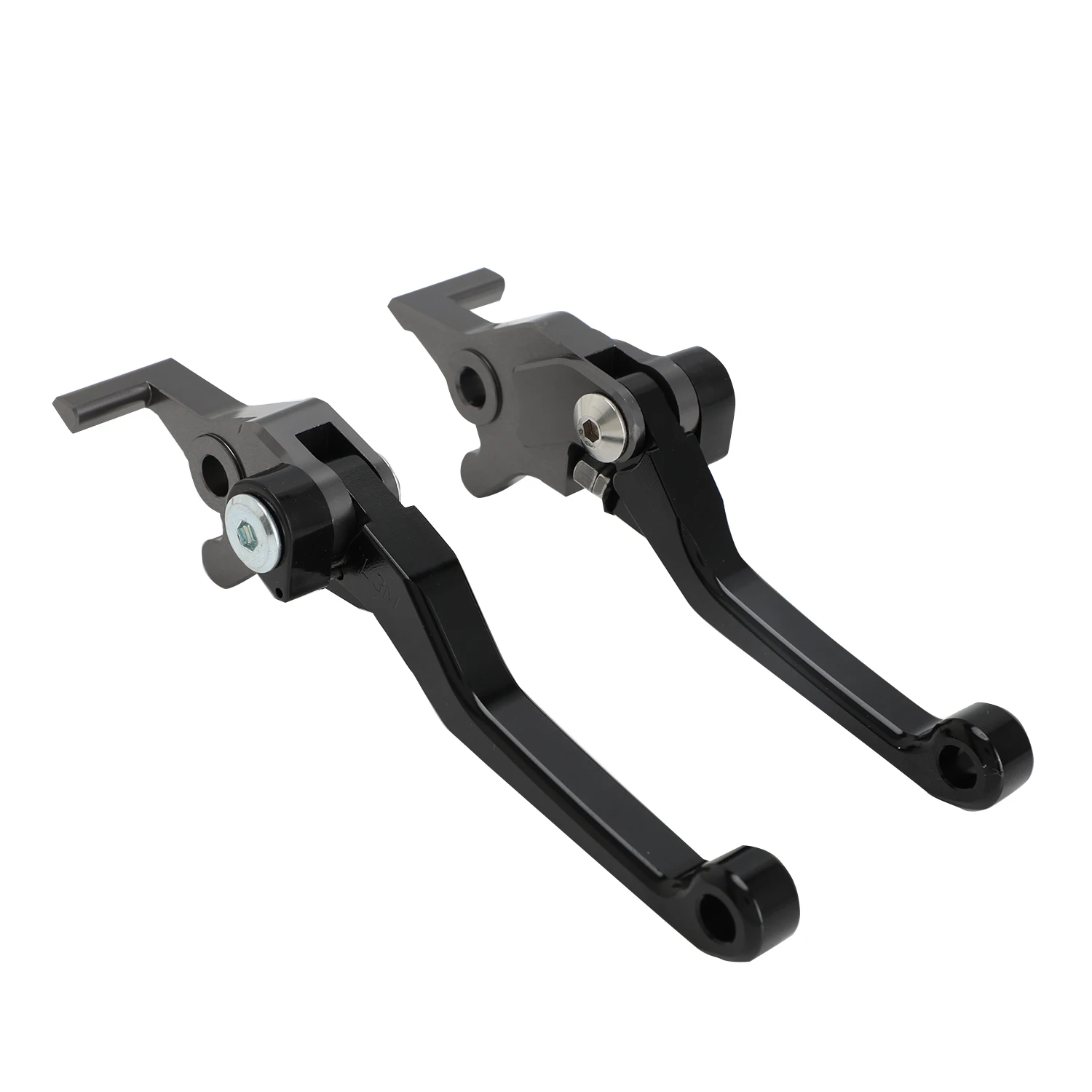 

Aluminum alloy horn brake handle clutch handle, motorcycle accessories