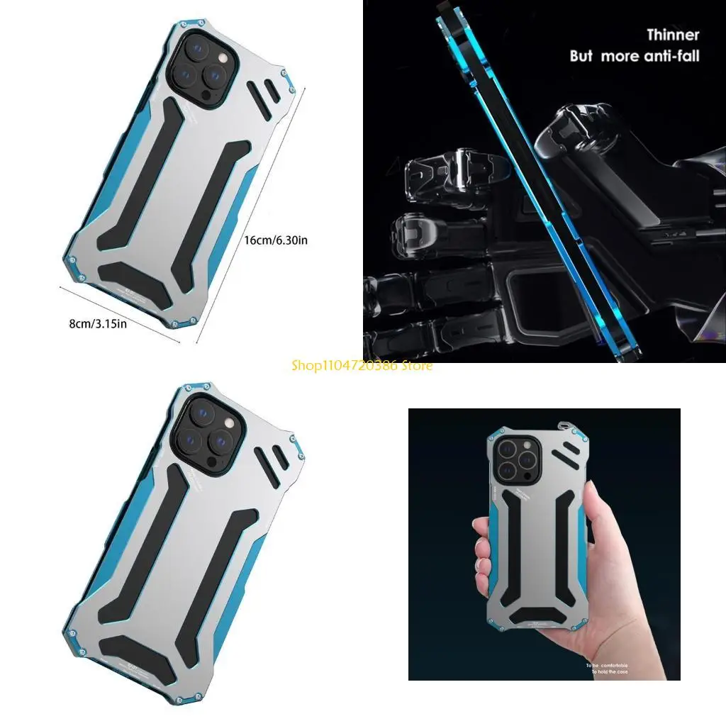 K0EA and Thinner Phone for Case Unique Durable Phone for Case for Apple 13