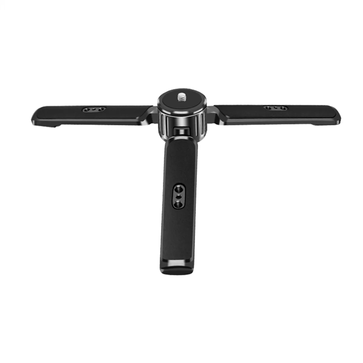 2025 + Duty Mini Tripod, Desktop Tabletop Stand Tripod for S/SC// Series, Gimbal Handle Grip Stabilizer