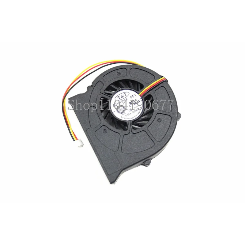 CPU Cooling Fan For MSI  MS1674 MS-1674 , MS-1672 , MS-1651 , GX628