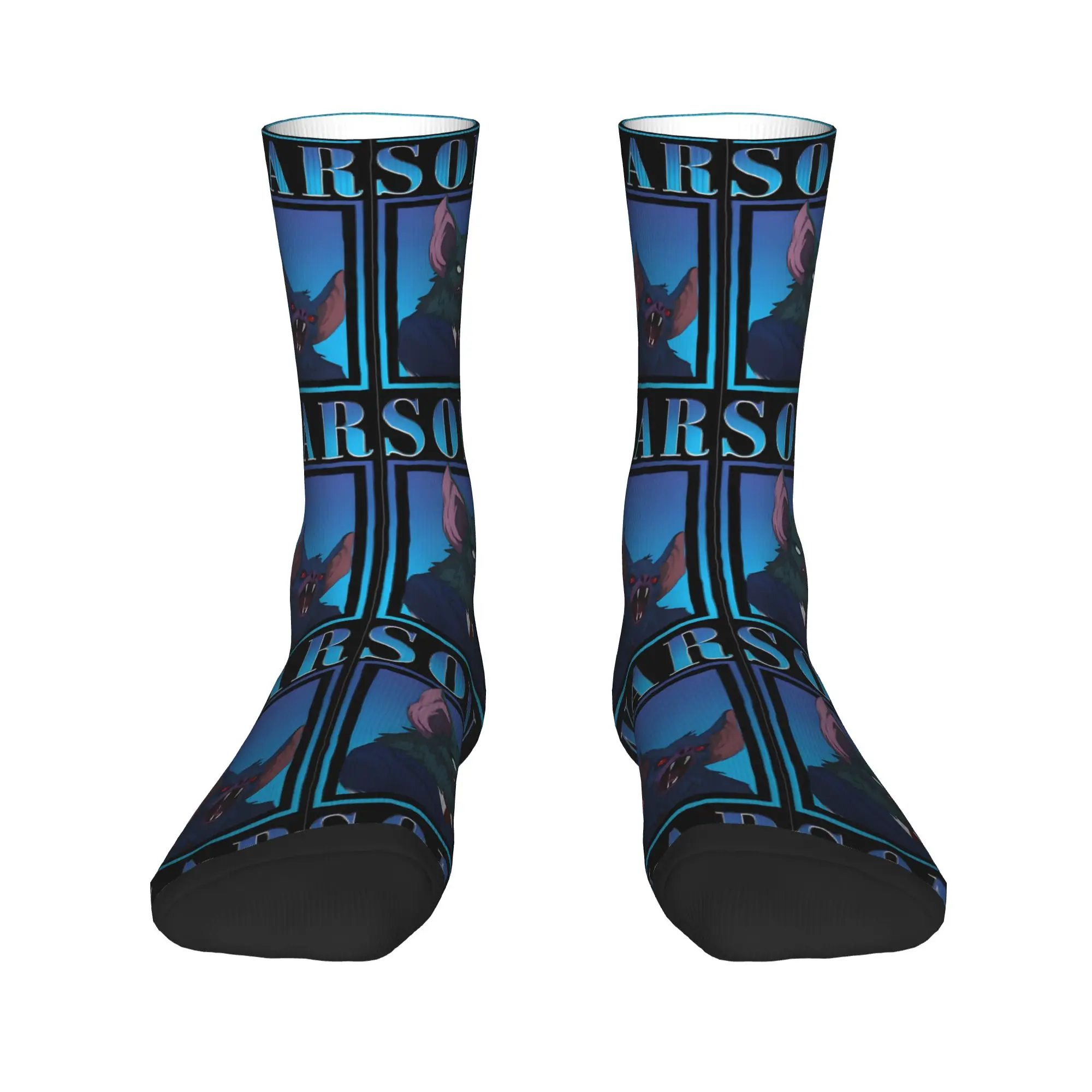Sonar Dispatch Game Stockings Adults Men  Socks Quality Fashion Socks Winter Outdoor Sports Anti Sweat Design Socks Gift