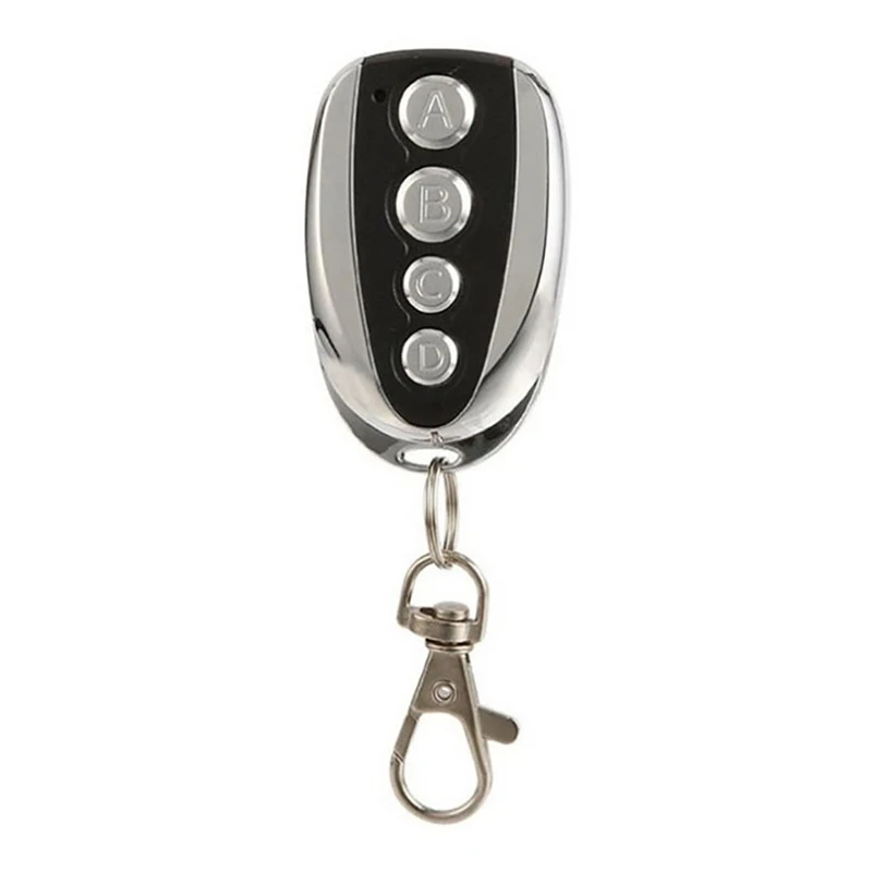 Learning Code Remote Control The Actual Durable Safe Ease Of Use Multi-functional Door Opener Remote Control Copy Remote Control