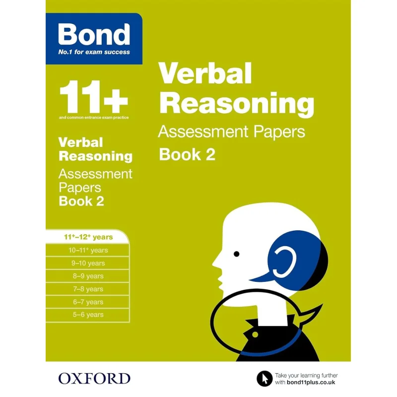 

Бумага для оценки весов Bond 11 Verbal. Книга 1112 лет. 2 Bond 11 Oxford University Press. 9780192740380. Книга.