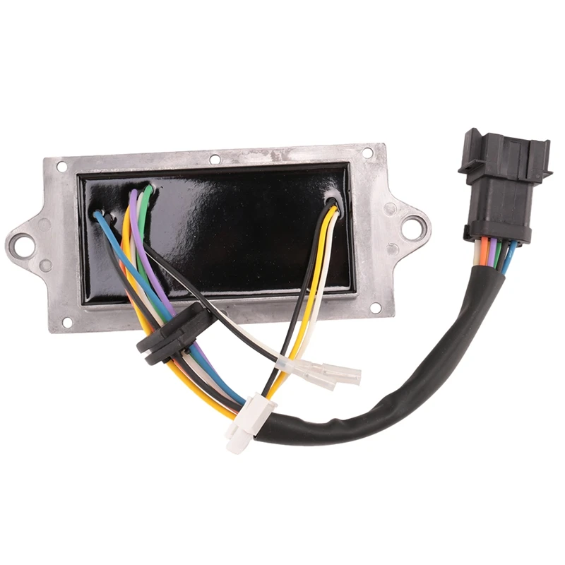 7 LINES Excavator Throttle Motor Drive Module Accessories 82D02000-101 For CAT Caterpillar E320C E320D 82D02100-511