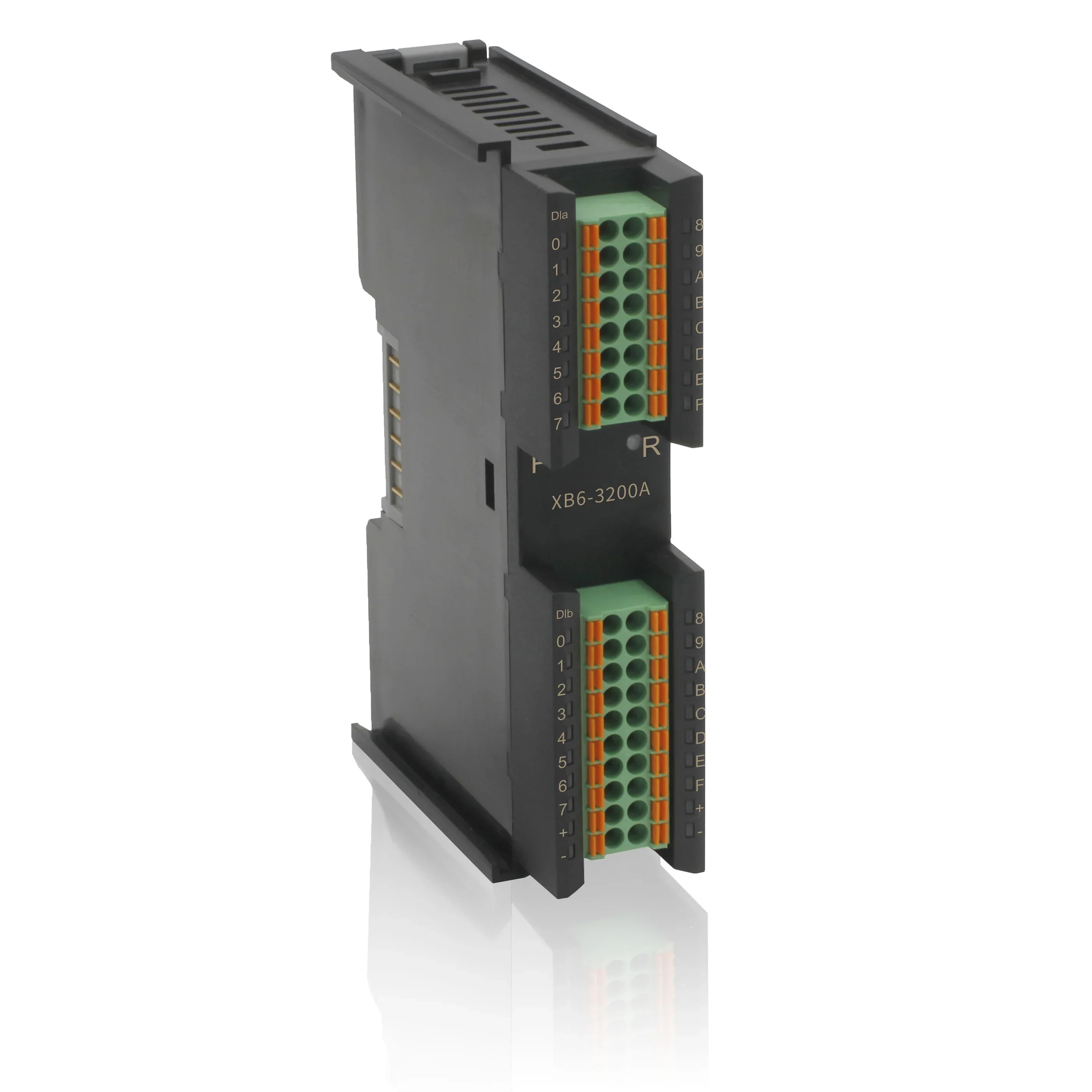 Solidot Remote IO 32DI Digital Input Module NPN