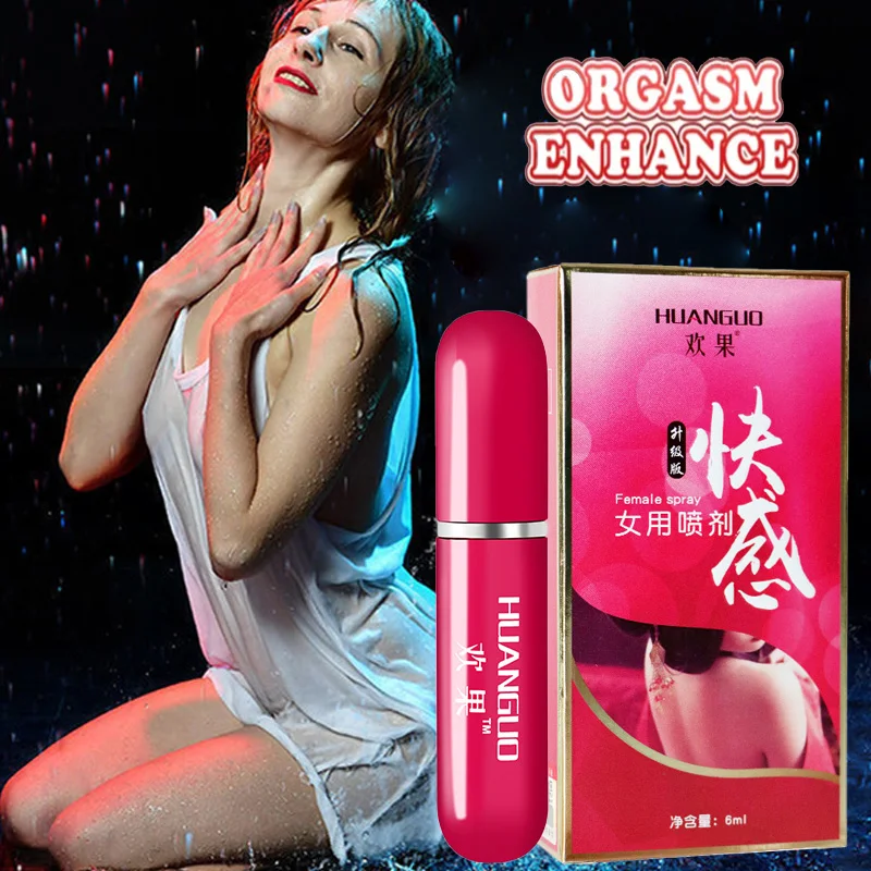 Female orgasm pleasure Liquid stimulates the clitoris nourishes the vagina firming care gel Erotic arousal liquid adult sex toys