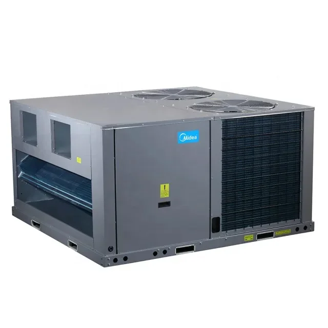 5 Ton Air Conditioner Rooftop Package AC Unit  Air Conditioning