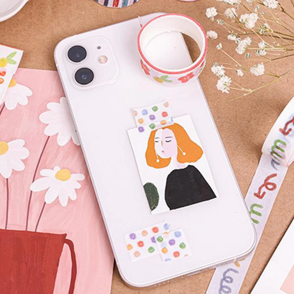 美しい星と和紙ステッカー、高品質、プロジェクトに最適、多くの用途があり、耐久性と長持ち、ユニーク