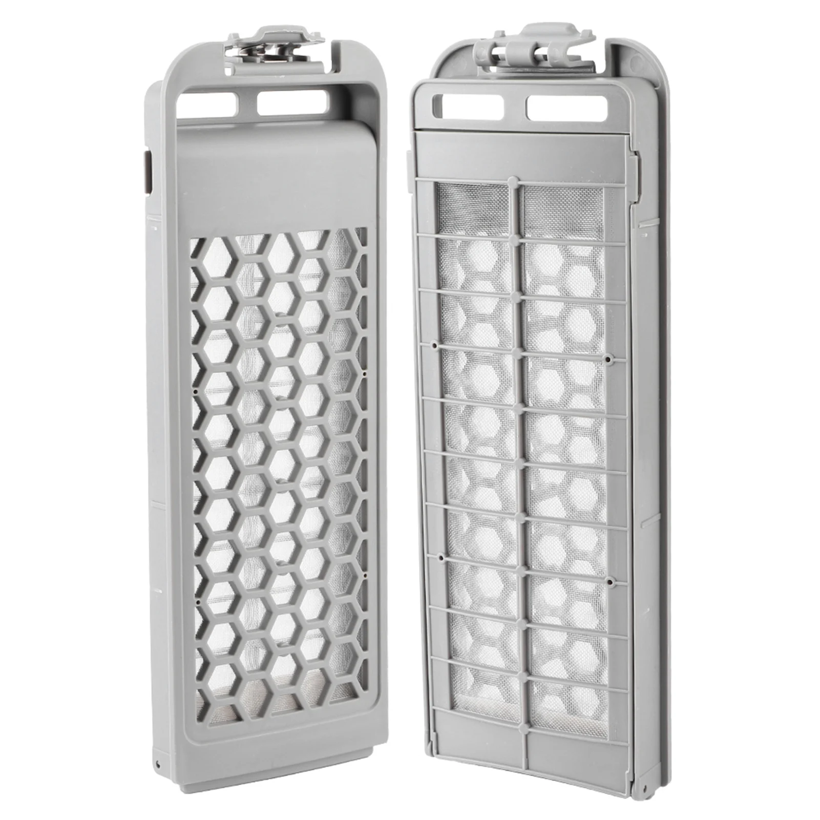 Washing Machine Laundry Filter Box Replacement for Samsung DC62‑ 00018A DC97‑ 16513A Washing Machine Filter Box