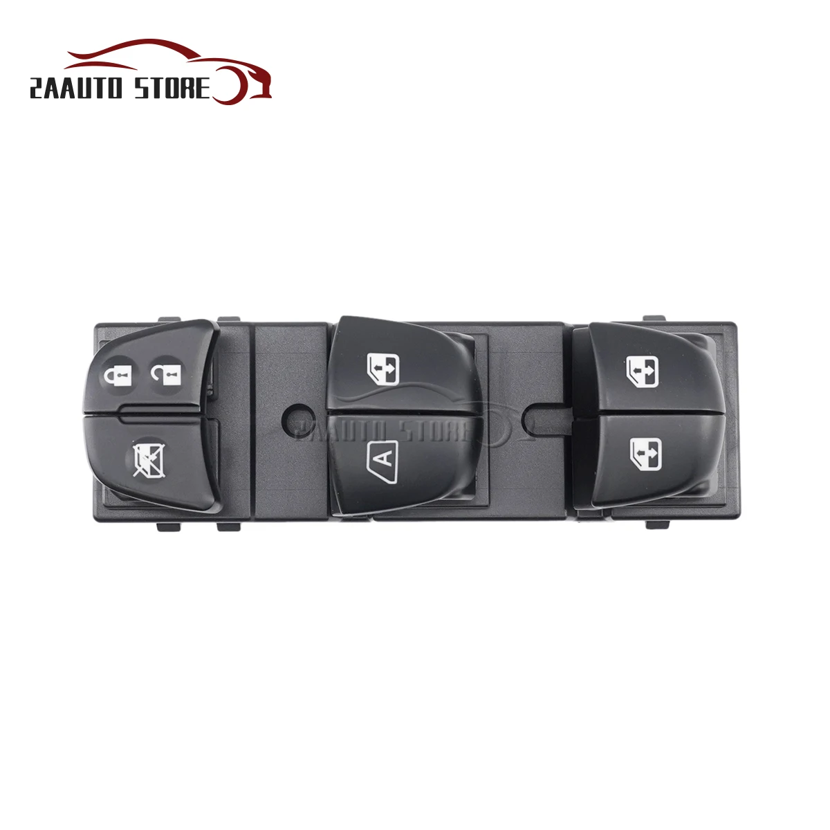 25401-3TA5A For Nissan Sentra Leaf Juke Qashqai Pathfinder Driver Side Window Control Switch Lifting Button Door Lock 16+3Pins