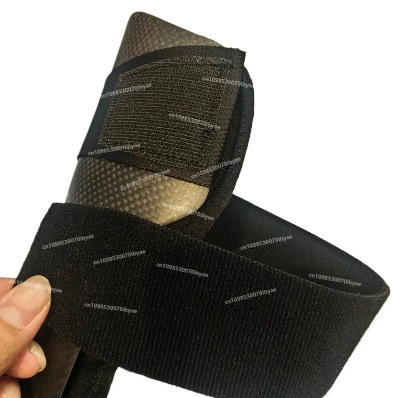For High-quality Carbon Fiber Foot Support Lightweight and Durable Carbon Fiber Composite Replaceable Lining