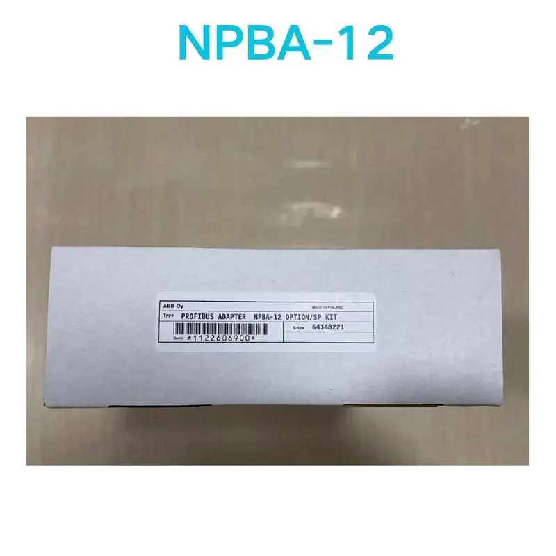 New NPBA-12 communication module  Fast Shipping