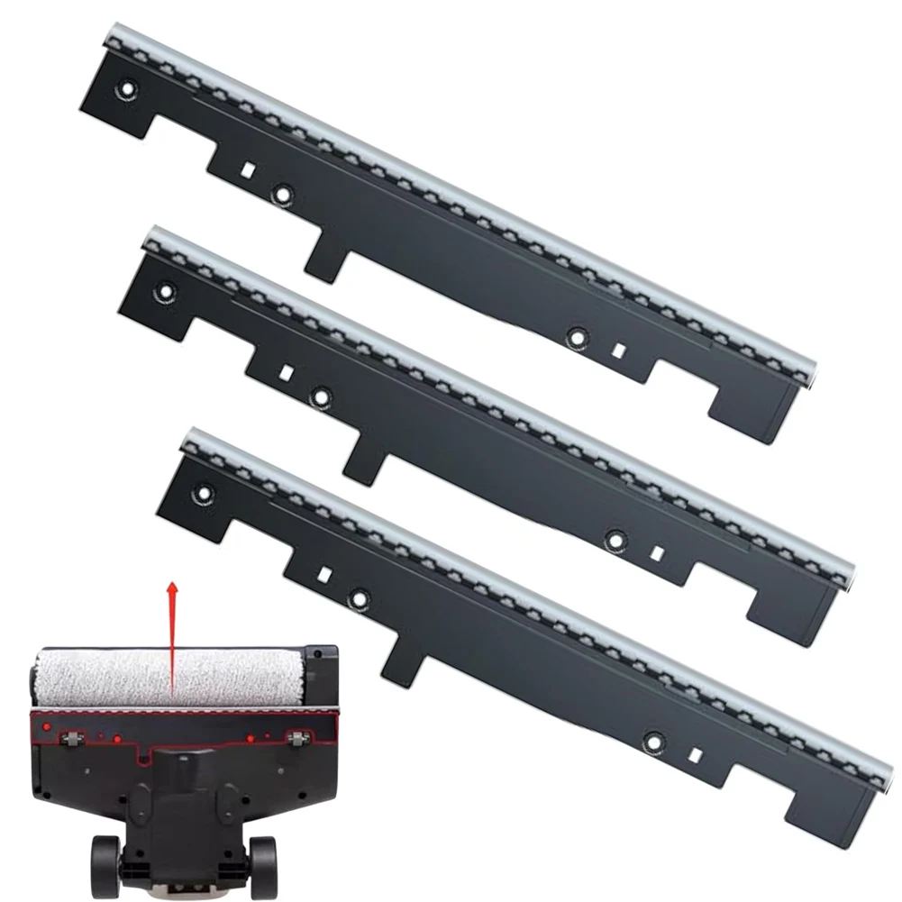 3 шт. беспроводная вакуумная швабра для стеклоочистителя Tineco для IFLOOR S5/S5 Pro, аксессуары для пылесоса, швабра, скребок для воды, полоска 3 шт. беспроводная вакуумная швабра для стеклоочистителя Tineco для IFLOOR S5/S5 Pro, аксессуары для пылесоса, швабра, скребок для воды, полоска