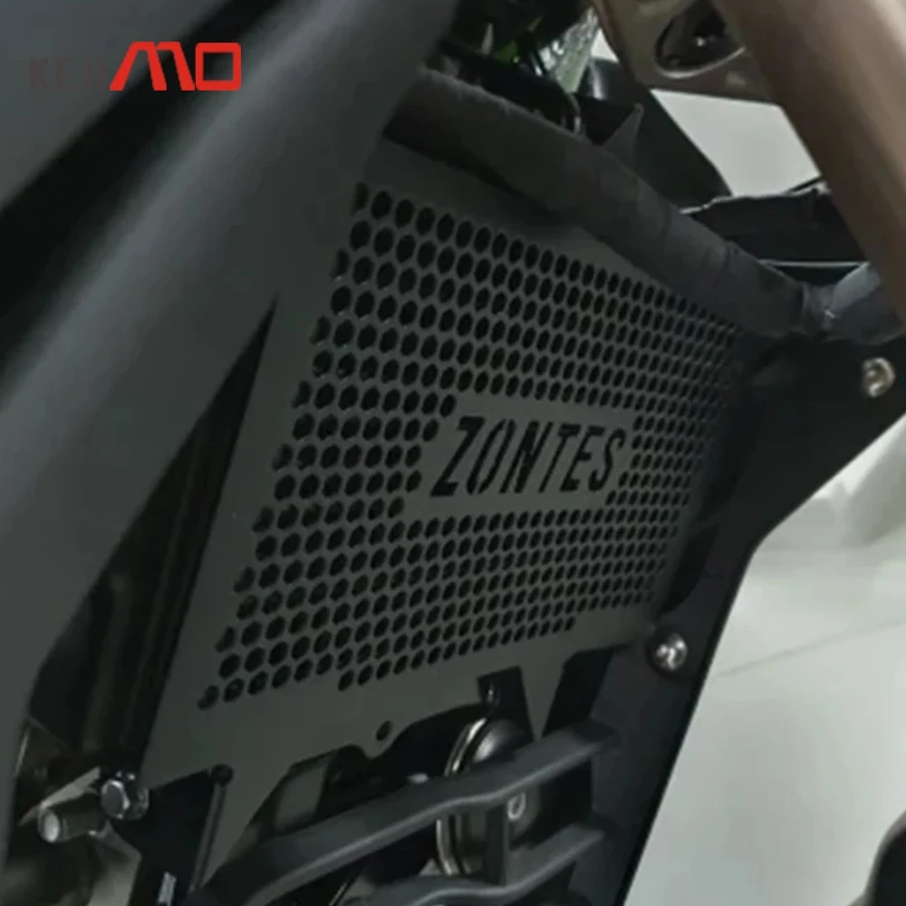 

2025 For Zontes G1-125 ZT125-G1 ZT125 Radiator Grille Grills Guard Cover Protector Motorcycle ZT125-U 125-Z2 125-U1 2020 - 2024
