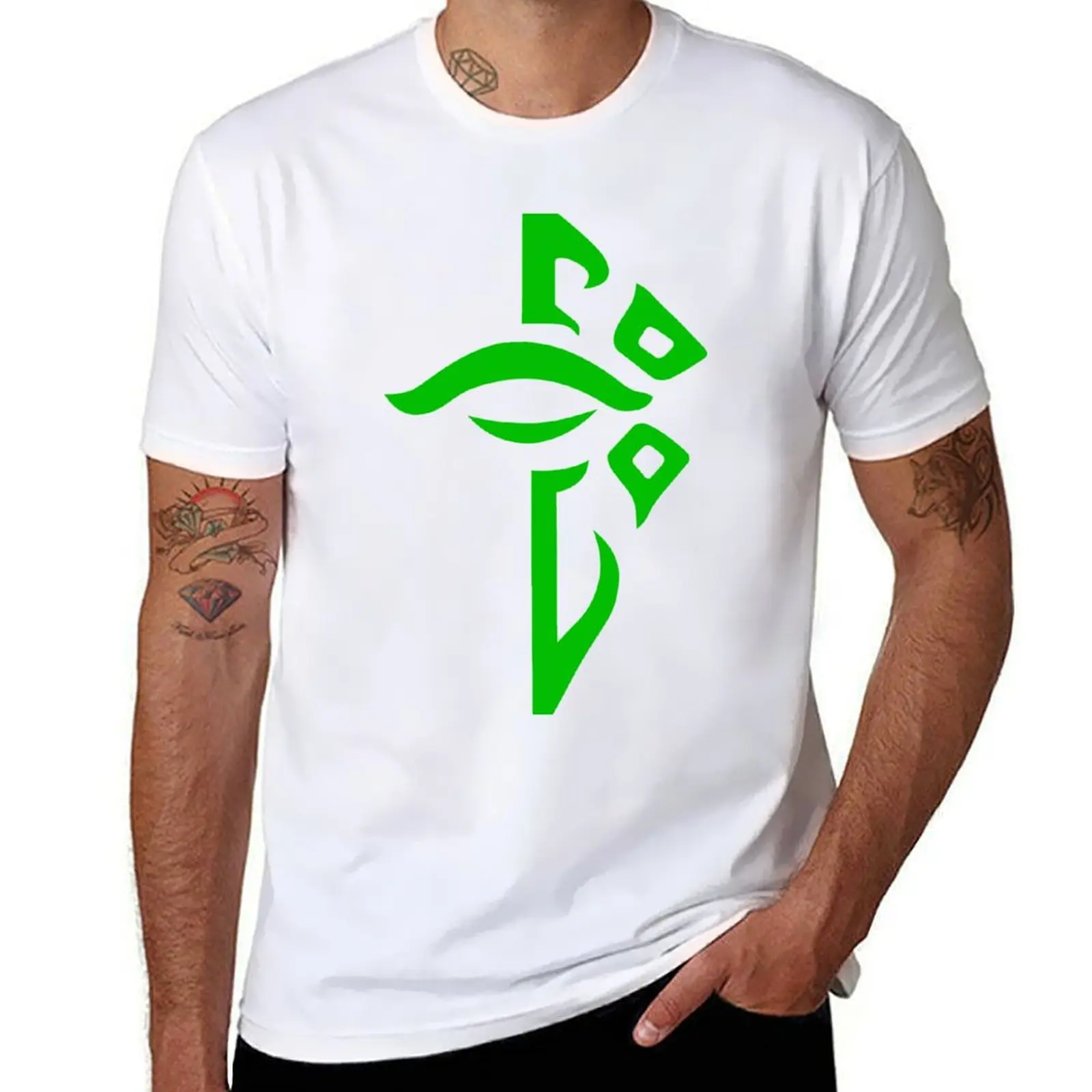 

Ingress Enlightened T-Shirt man t shirts high quality luxury brand man tshirt T-Shirt