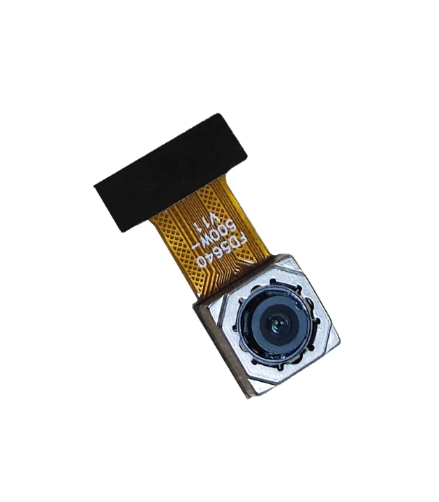 5mp ov5640 hd camera module with dvp interface lens for stm32/k210, 120° auto focus