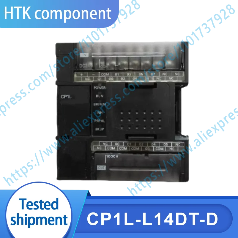 

Original CP1L-L14DT-D PLC module