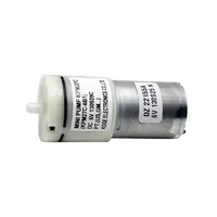 KOGE KPM27C-6B1 Mini 370 Motor Air Pump DC 3V 5V 6V Micro 27mm Oxygen Air Pump DIY Blood Pressure Monitor Inflator Aquarium Tank