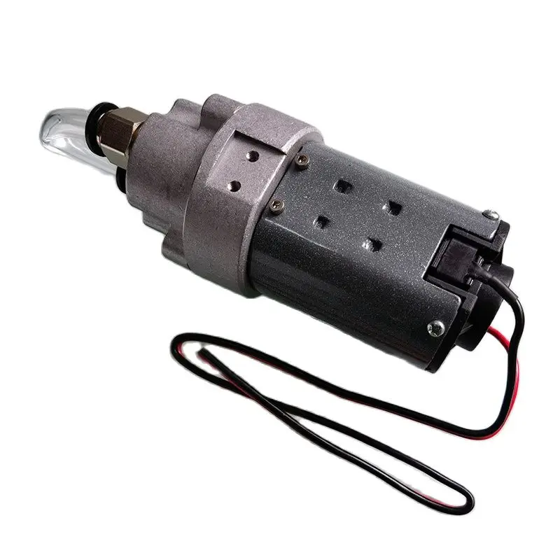 DC12V/24V Small High Pressure Engine Oil Transfer Pump