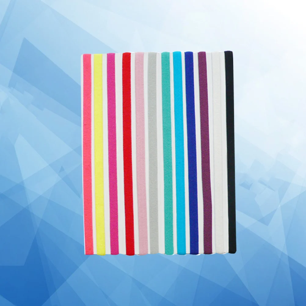 

12 шт., повязка для волос ярких цветов, стильный обруч для волос для женщин, спортивная повязка на голову для фитнеса, йоги, повседневная одежда, быстросохнущая, удобная