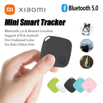 Xiaomi Wireless Smart Tracker Bluetooth 5.0 2-Way Location Mini แบบพกพาเด็กสัตว์เลี้ยง Key กระเป๋าเดินทางป้องกันการสูญเสียสําหรับ iOS Android